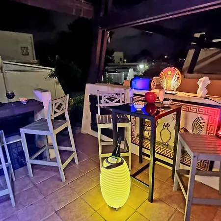 Naturiste Cap D'agde Phantasme Naturiste Port Nature 314 דירה