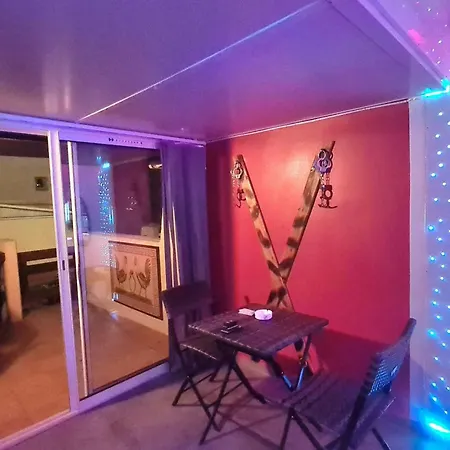 Naturiste Cap D'agde Phantasme Naturiste Port Nature 314 Lejlighed *