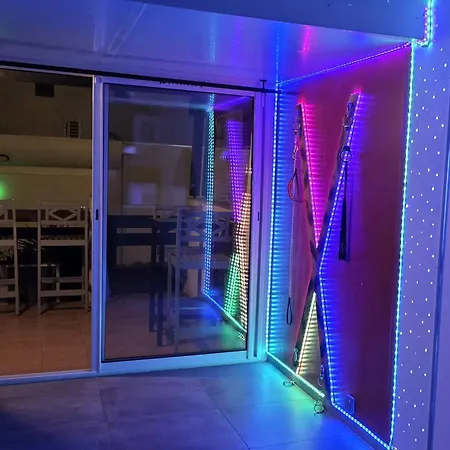 Apartamento Naturiste Cap D'agde Phantasme Naturiste Port Nature 314