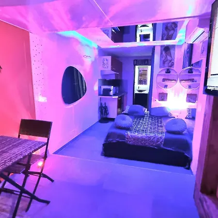 Naturiste Cap D'agde Phantasme Naturiste Port Nature 314 Apartamento *