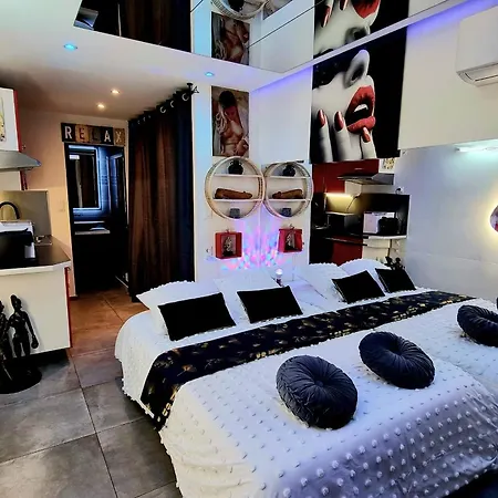Naturiste Cap D'agde Phantasme Naturiste Port Nature 314 Apartamento Agde